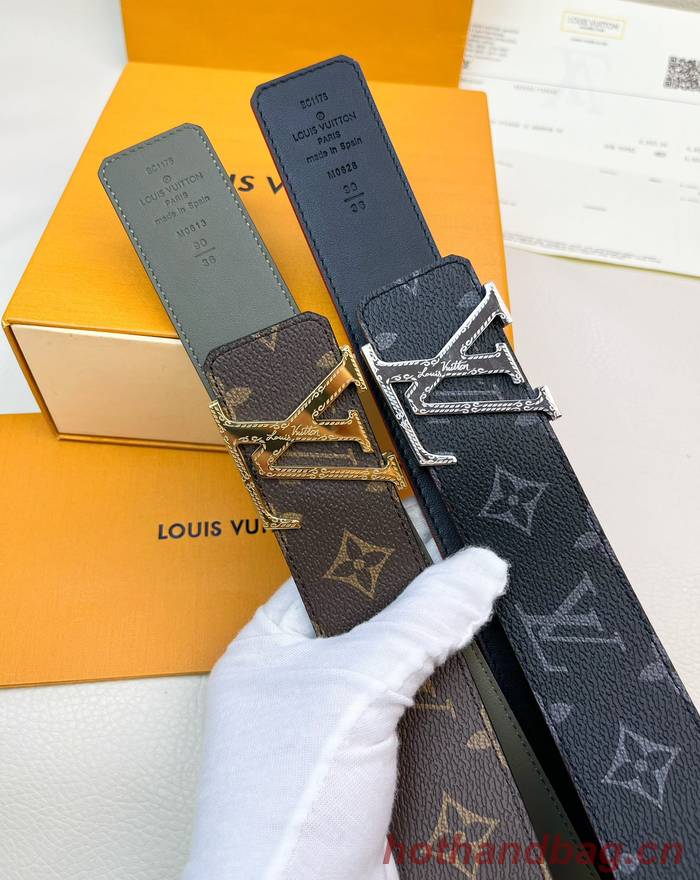 Louis Vuitton Belt 38MM LVB00180-1 Louis Vuitton Belt 38MM LVB00180-1